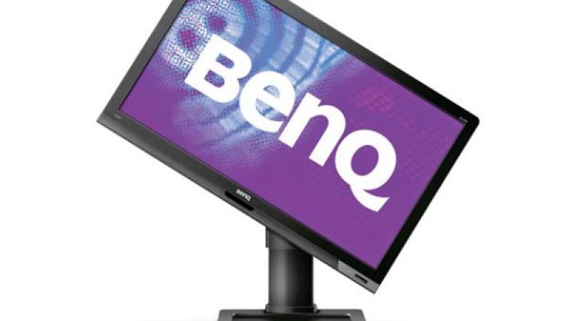 Stai corect la birou cu monitorul BenQ BL