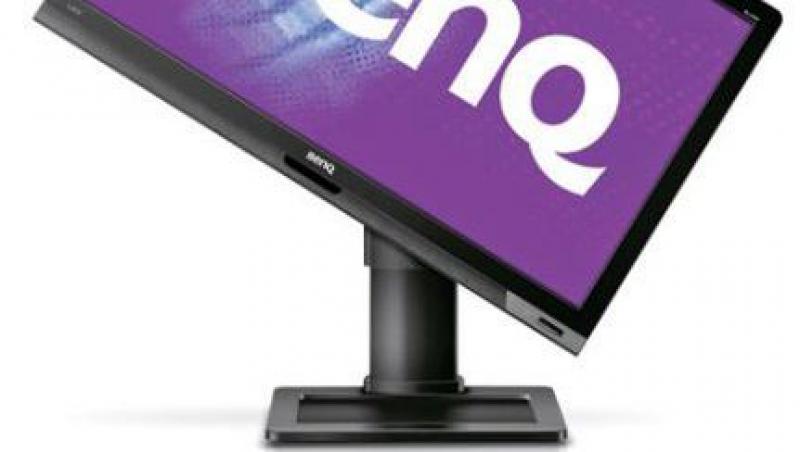 Stai corect la birou cu monitorul BenQ BL