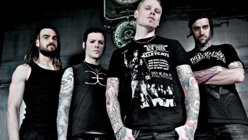 Combichrist vin in Romania, pe 1 Martie 2011