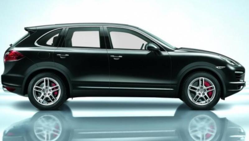 Porsche confirma aparitia modelului Cajun, din 2014