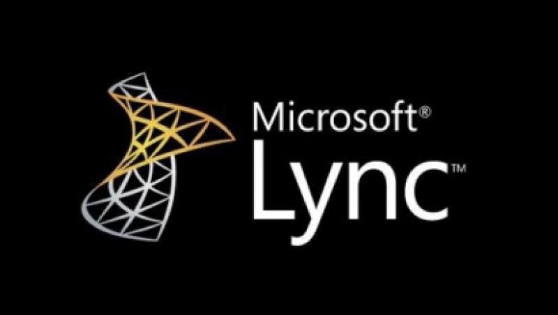 Ajutor pentru firme: Microsoft Lync, platforma de comunicare unificata
