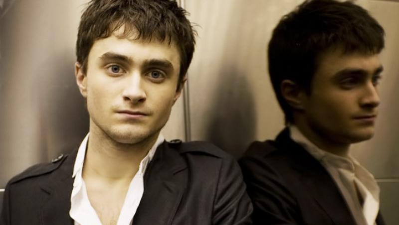 Daniel Radcliffe, in topul celor mai bogati actori britanici