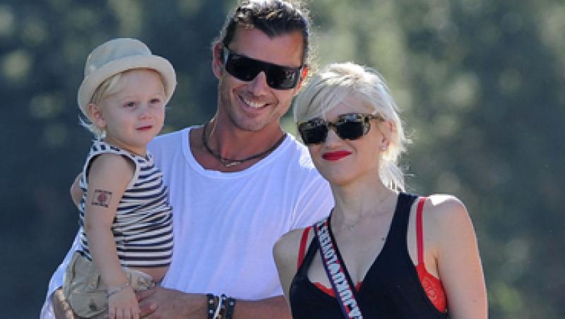 Gwen Stefani si Gavin Rossdale, lectii despre fericire si iubire