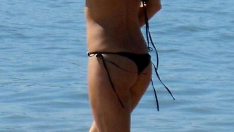 FOTO! Fergie, super-sexy in Rio