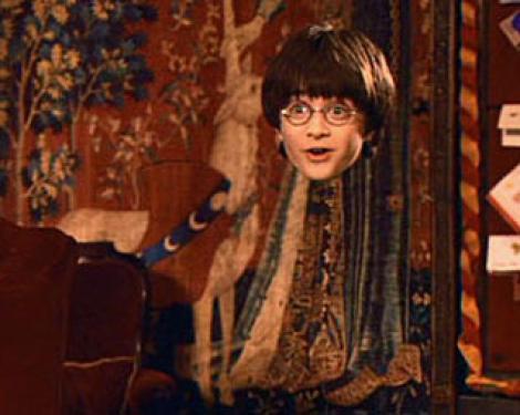 "Pelerina invizibilitatii" din Harry Potter, aproape de realitate?