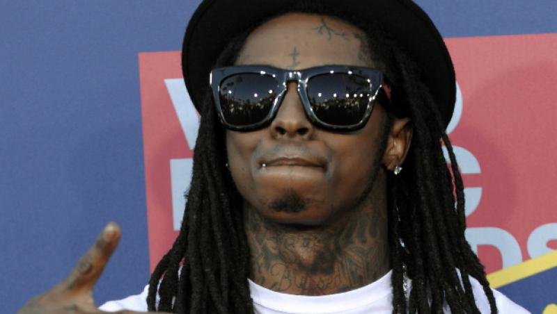 Lil Wayne, eliberat din inchisoare dupa opt luni