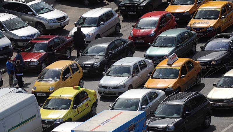 Piata auto: Numarul inmatricularilor a crescut in T3. 40.000 de tichete „Rabla”, fara cumparatori