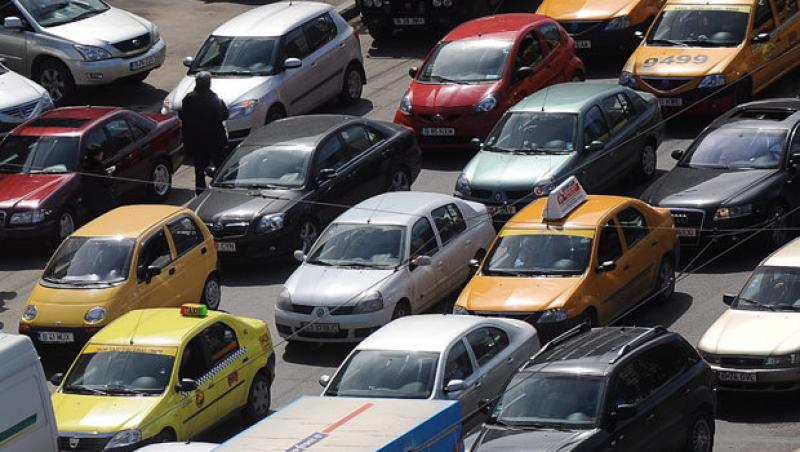 Piata auto: Numarul inmatricularilor a crescut in T3. 40.000 de tichete „Rabla”, fara cumparatori