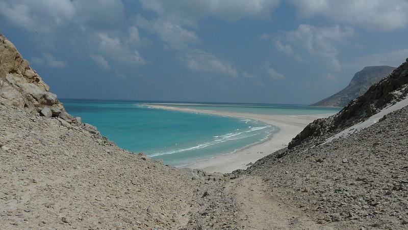 Socotra, insula pierduta in Oceanul Indian