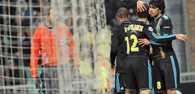 VIDEO! MSK Zilina - O. Marseille 0-7/ Dezintegrati!