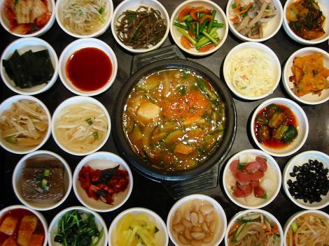 Simplitate si sanatate: bucataria coreana