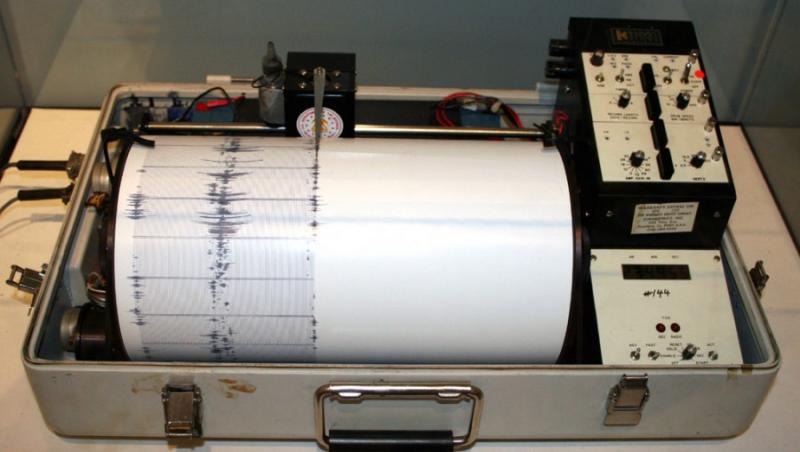 Nou cutremur, cu magnitudinea de 4,4 grade pe scara Richter, in Serbia