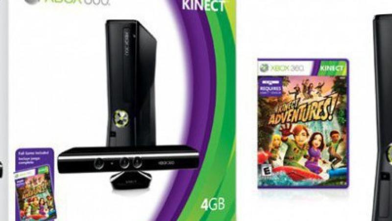 S-a lansat sistemul Kinect pentru Xbox 360