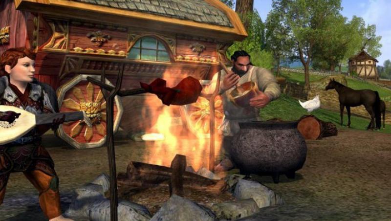 VIDEO! Lord of the Rings Online, gratuit in Europa