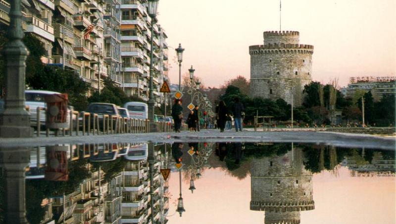 Grecia mea de vis: incursiune in Salonic