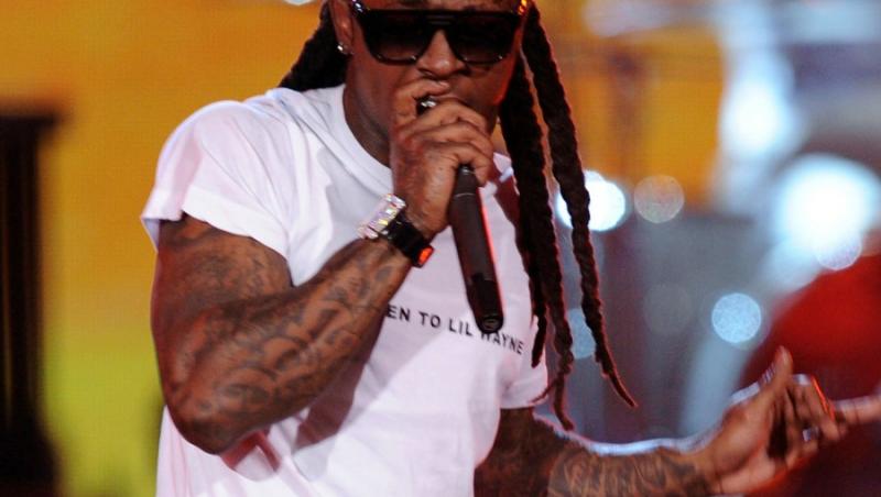 Lil Wayne are interzis la alcool pentru urmatorii 3 ani