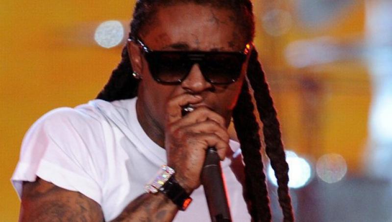 Lil Wayne are interzis la alcool pentru urmatorii 3 ani