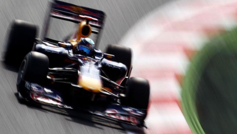 F1: Red Bull a castigat titlul mondial la constructori