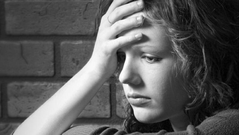 Depresia la adolescenti: netratata, poate duce la suicid