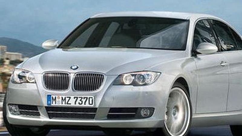 BMW Seria 5, rafinament in regim de forta