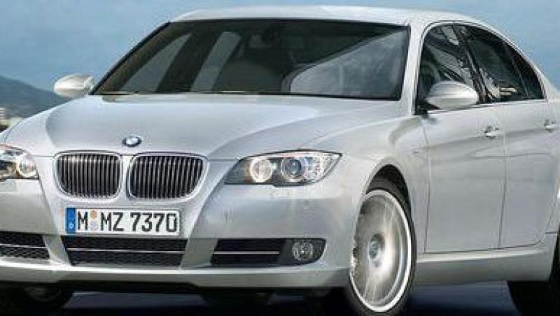 BMW Seria 5, rafinament in regim de forta