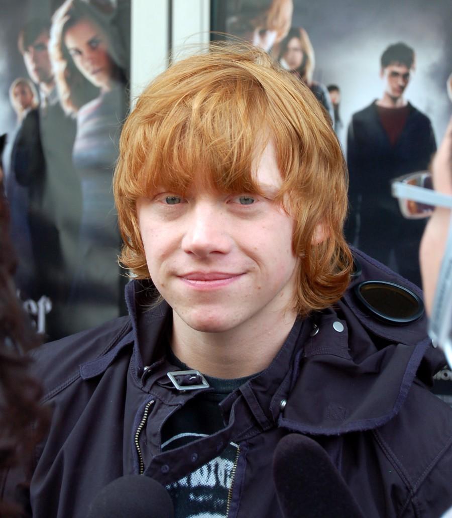 Rupert Grint: "Caut o iubita, sunt deschis spre dragoste!