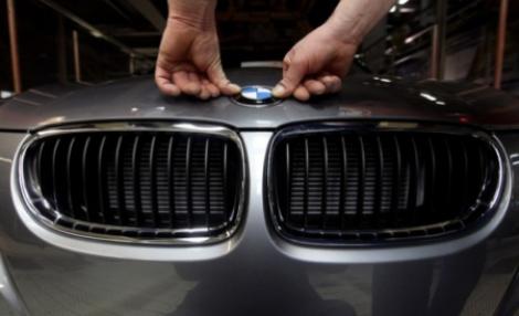 Luare de ostatici la un sediu BMW din Franta