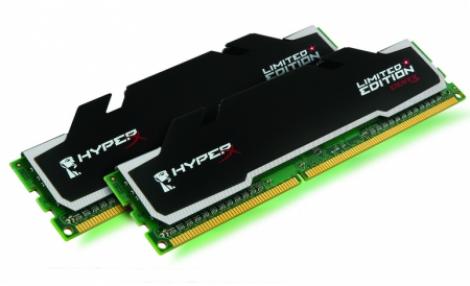 Kingston Technology lanseaza o editie limitata a memoriei HyperX