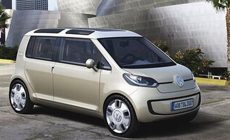 Volkswagen construieste 10.000 de masini electrice pentru China