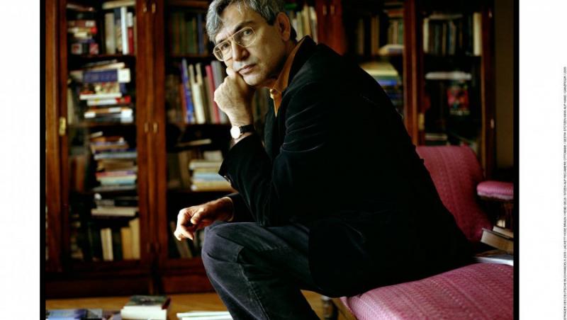Seria de autor Orhan Pamuk la Editura Polirom