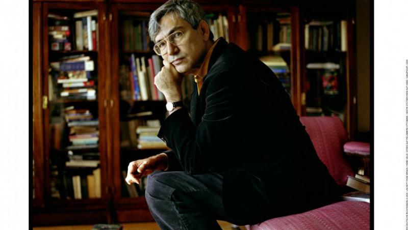 Seria de autor Orhan Pamuk la Editura Polirom
