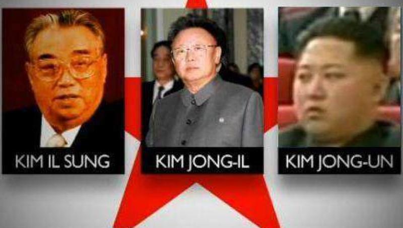 Kim Jong-Un, prezentat oficial drept numarul doi in ierarhia regimului nord-coreean