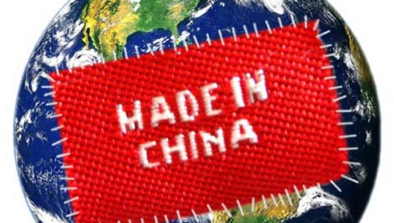 Tot ce cumparam - made in China