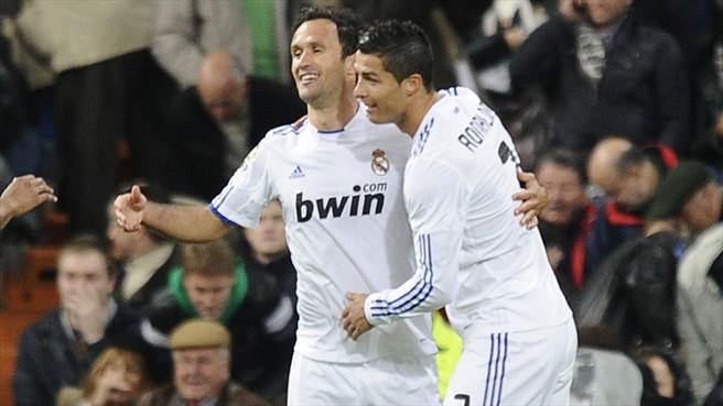 Primera Division: Real se impune in derby-ul capitalei Spaniei (VIDEO)