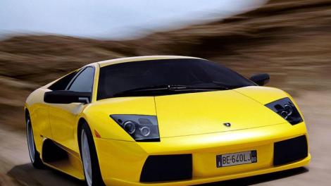 Lamborghini Murcielago: ultimul racnet al bestiei