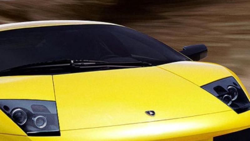 Lamborghini Murcielago: ultimul racnet al bestiei