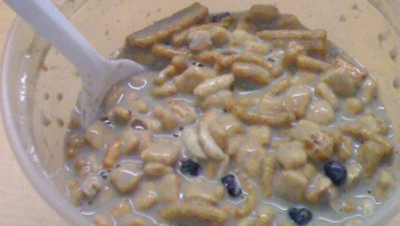 VIDEO! Cerealele cu lapte pentru sanatate