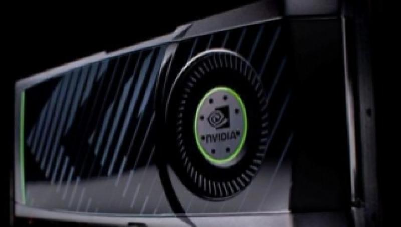 NVIDIA lanseaza GTX 580, unitati de procesare vizuala bazate pe arhitectura Fermi