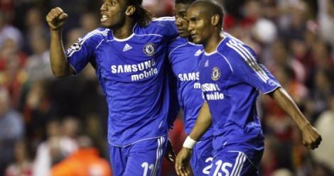 Atacantul formatiei Chelsea, Didier Drogba, bolnav de malarie