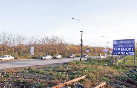 Topul scaderilor de preturi la terenuri: Iasi, Oradea si Craiova