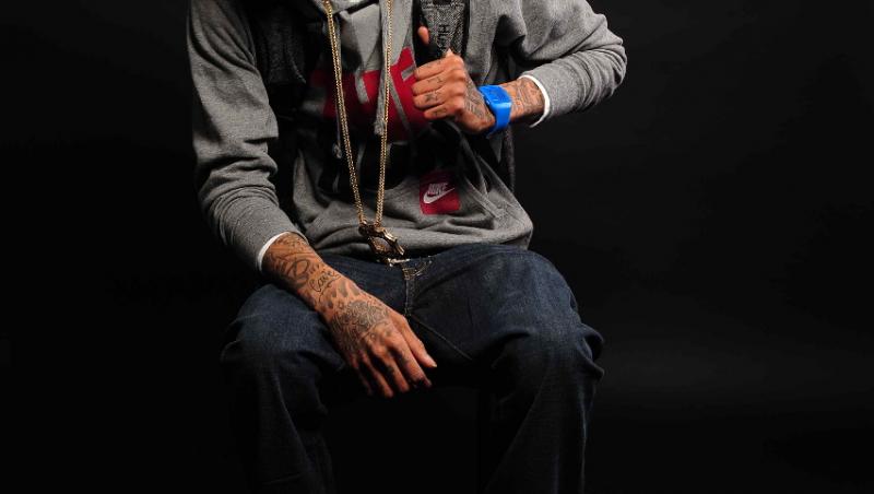 Wiz Khalifa, arestat pentru posesie de droguri in timpul unui spectacol