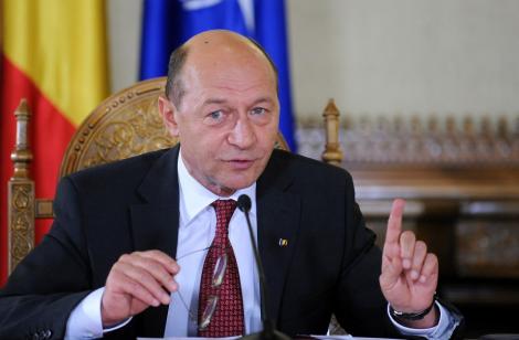 Traian Basescu se va adresa din nou Parlamentului, la ora 15:00