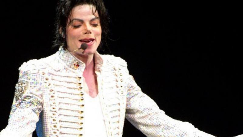 O noua piesa a lui Michael Jackson, lansata pe internet