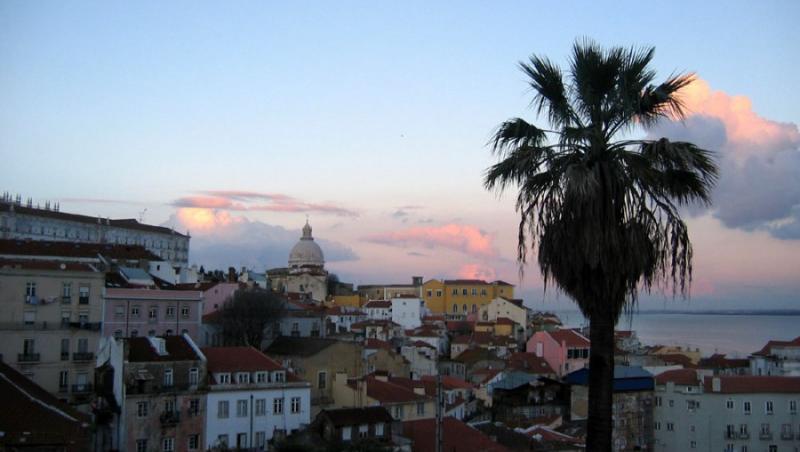Lisabona - un oras cu farmec discret
