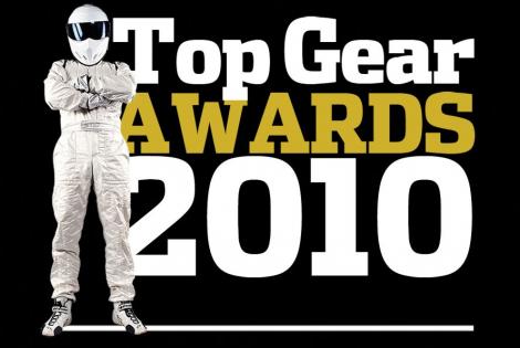 Premiile Top Gear in Romania, pe 6 decembrie