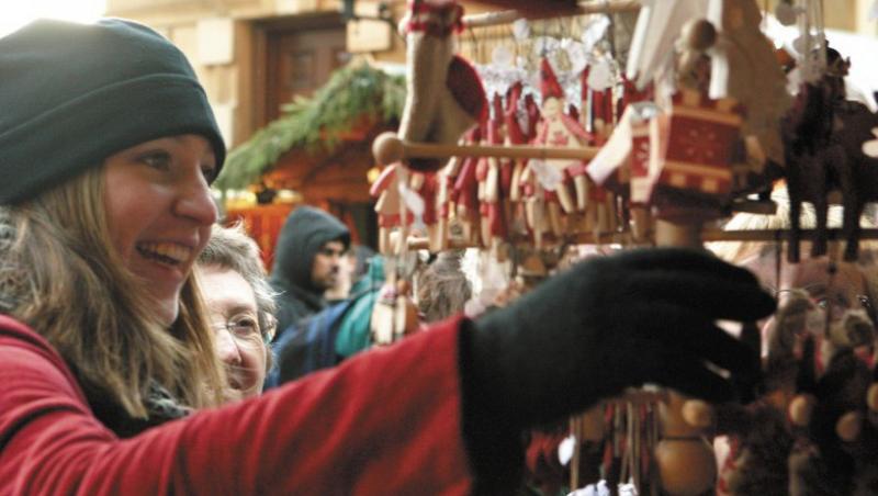 FOTO! Calatorie in jurul lumii: cele mai frumoase piete de Craciun (partea 1)