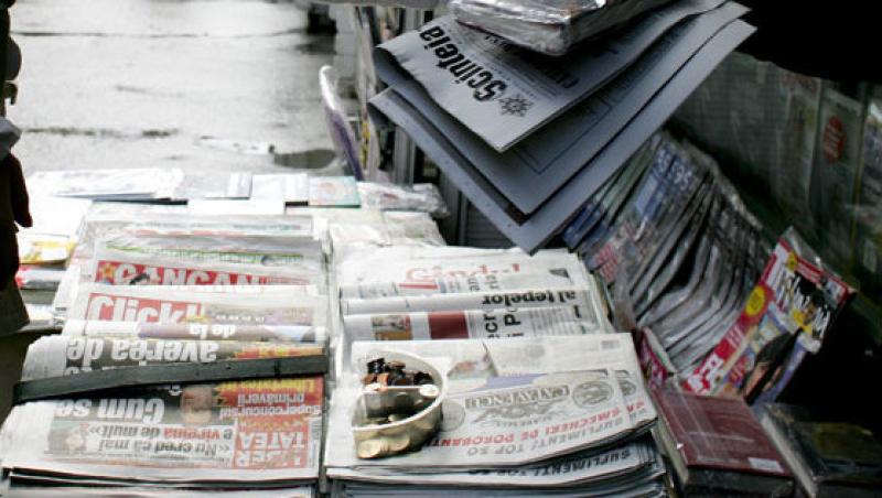 Media: Anuntul prezidential de incepere a crizei a schimbat trendurile presei