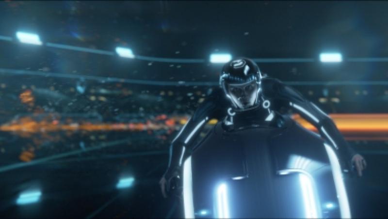 Tron: Mostenirea 3D