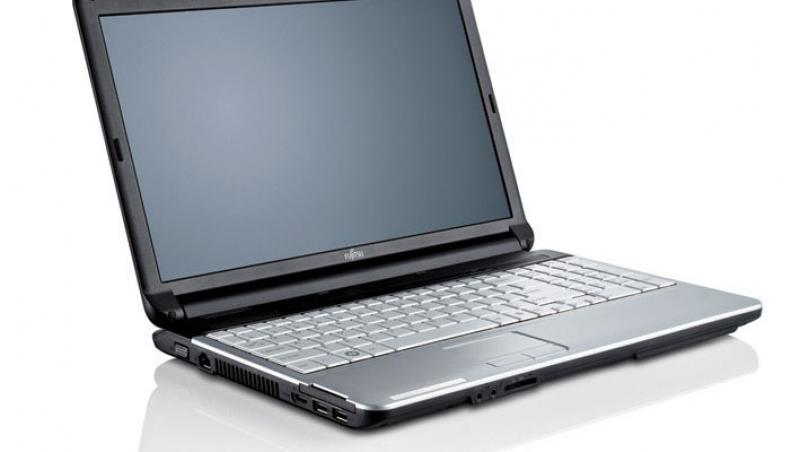 Fii conectat cu Fujitsu Lifebook A530