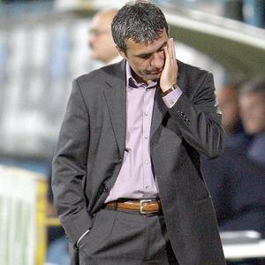 Galatasaray - Genclerbirligi 0-2/ Hagi, pe topogan!